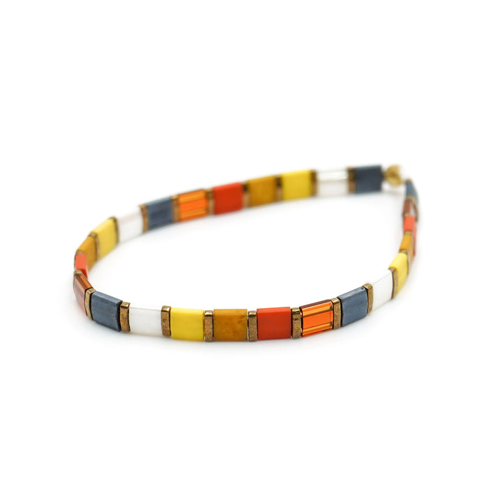 GROOVY - Tila Bead Bracelet | Single