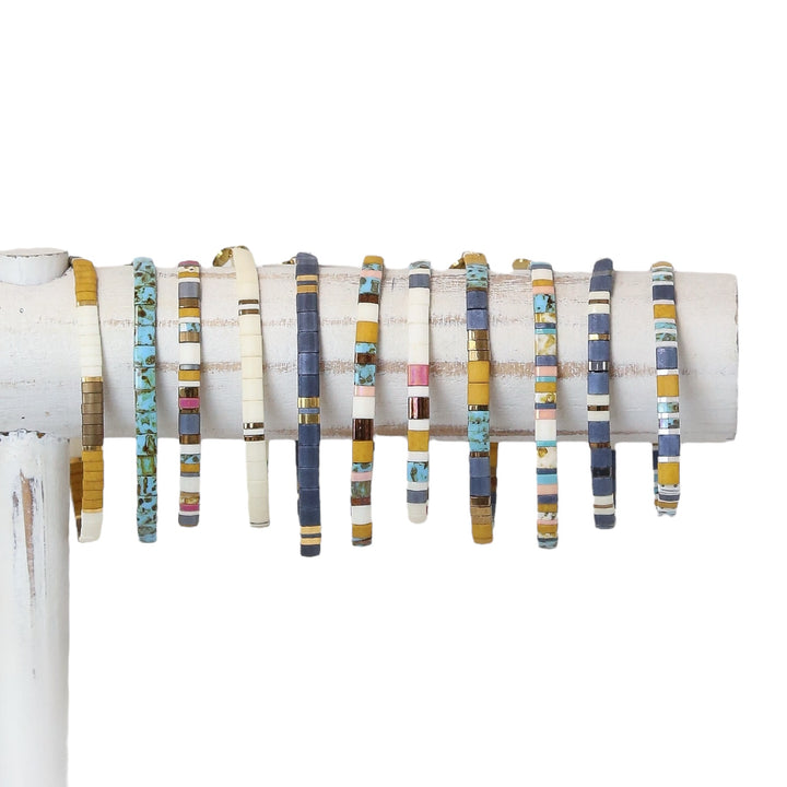 GETAWAY - Tila Bead Bracelets