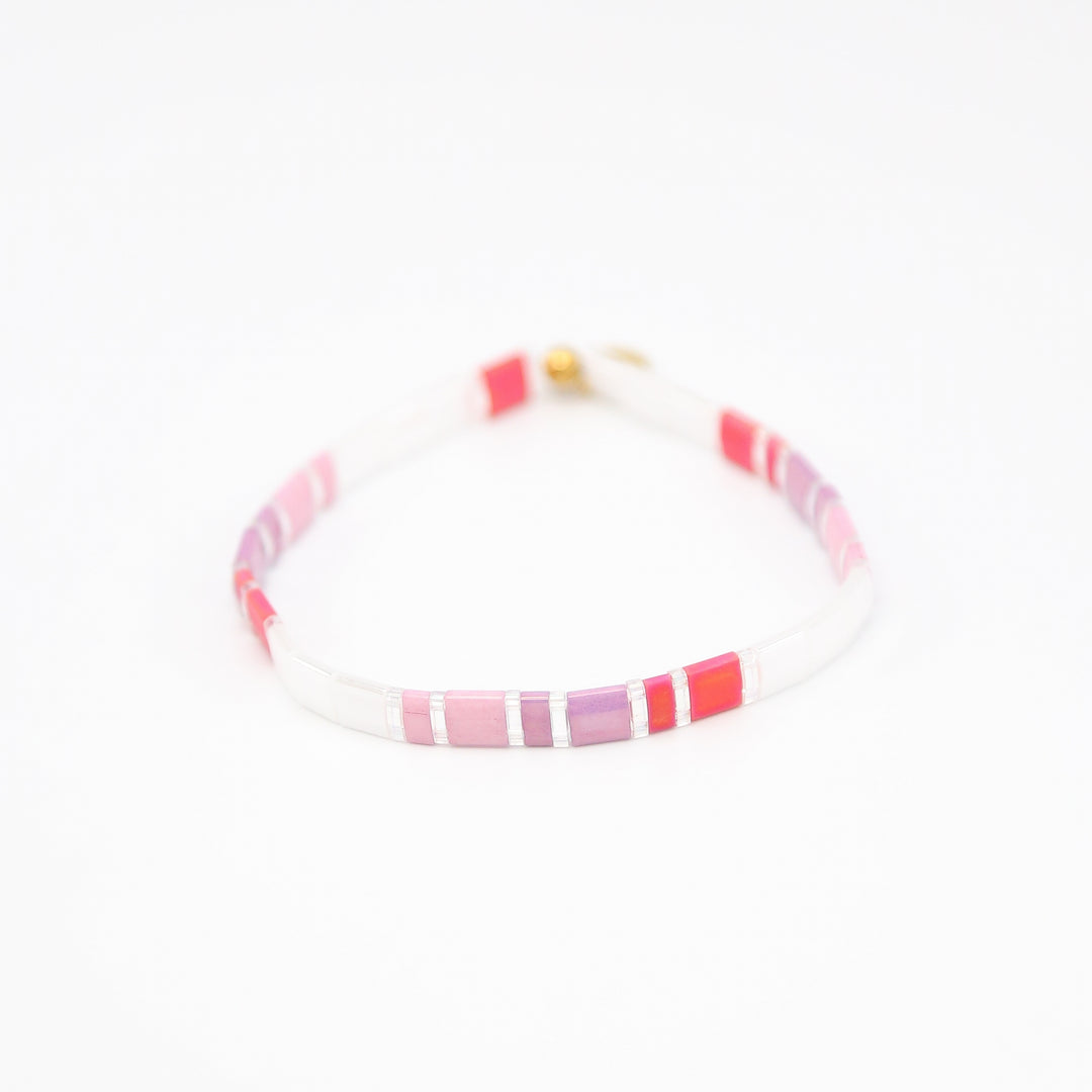 GIRLFRIEND - Tila Bead Bracelet | Single