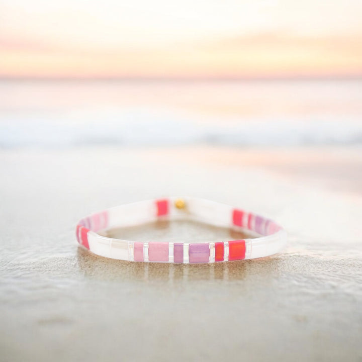 GIRLFRIEND - Tila Bead Bracelet | Single