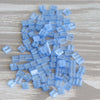 Glitter Blue Tile Beads - 10 grams | TL6010 - Mack & Rex