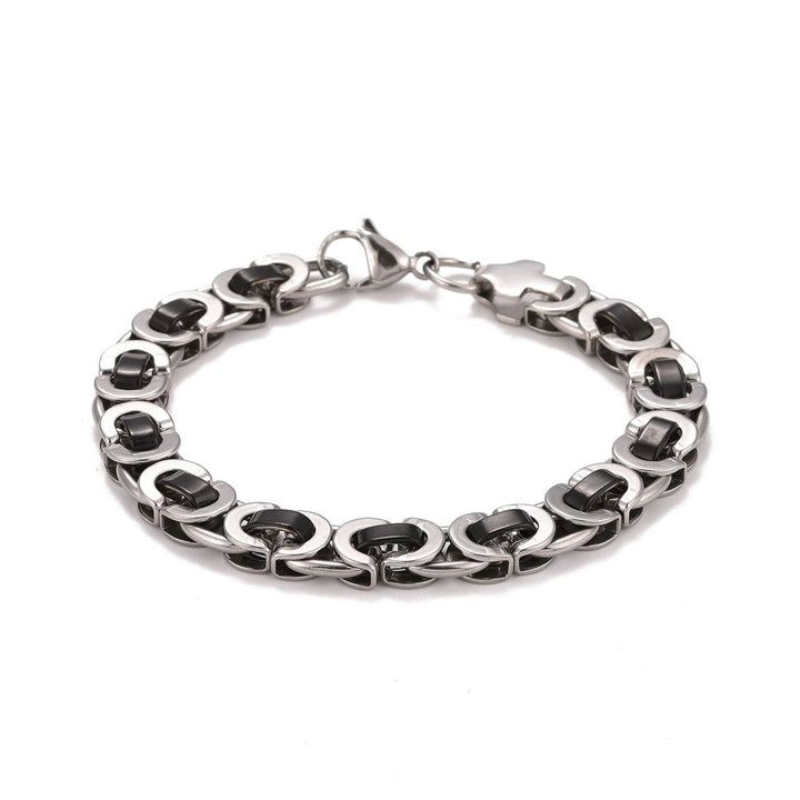 HAVOC - Men's Steel Bracelet - Mack & Rex