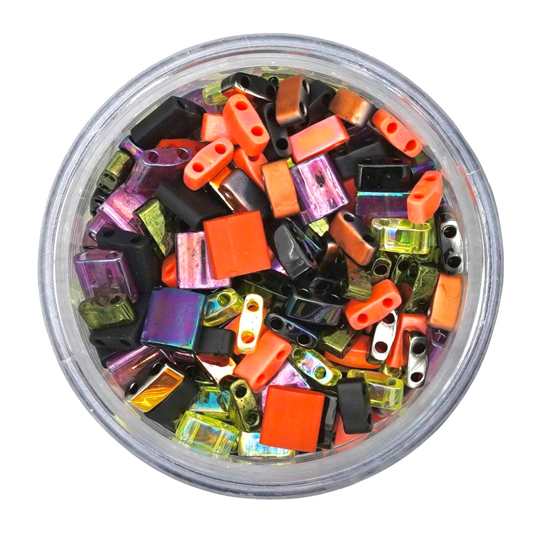 HOCUS POCUS - Tila Bead Mix - Mack & Rex