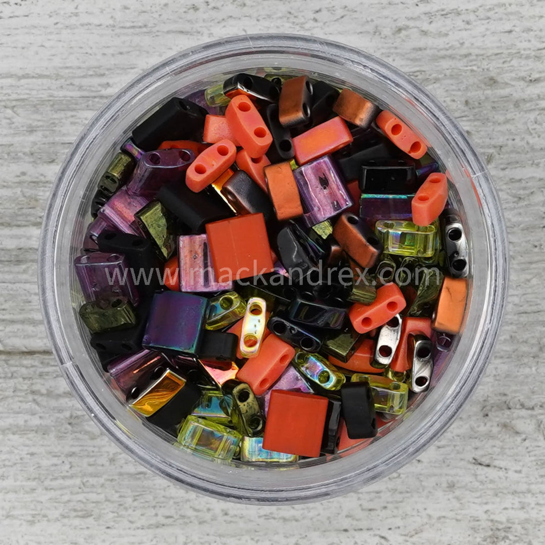 HOCUS POCUS - Tila Bead Mix - Mack & Rex