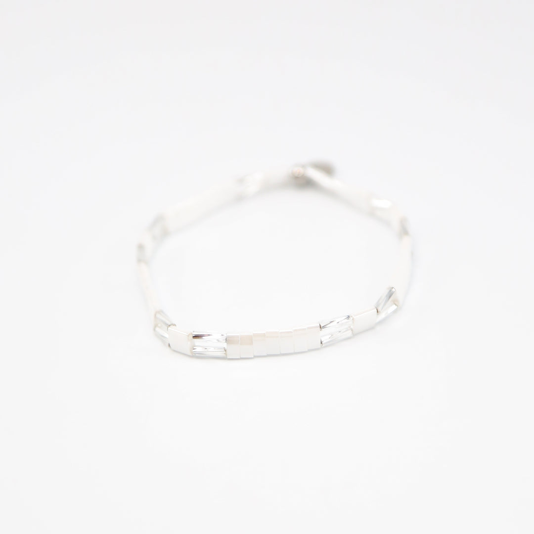 INK AND ICE - Tila Bead Bracelets
