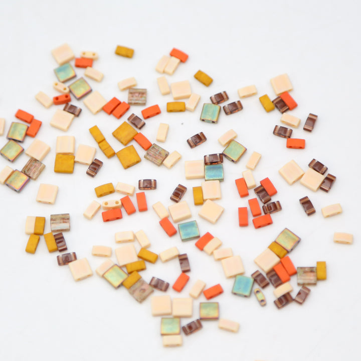 HARVEST - Tila Bead Mix