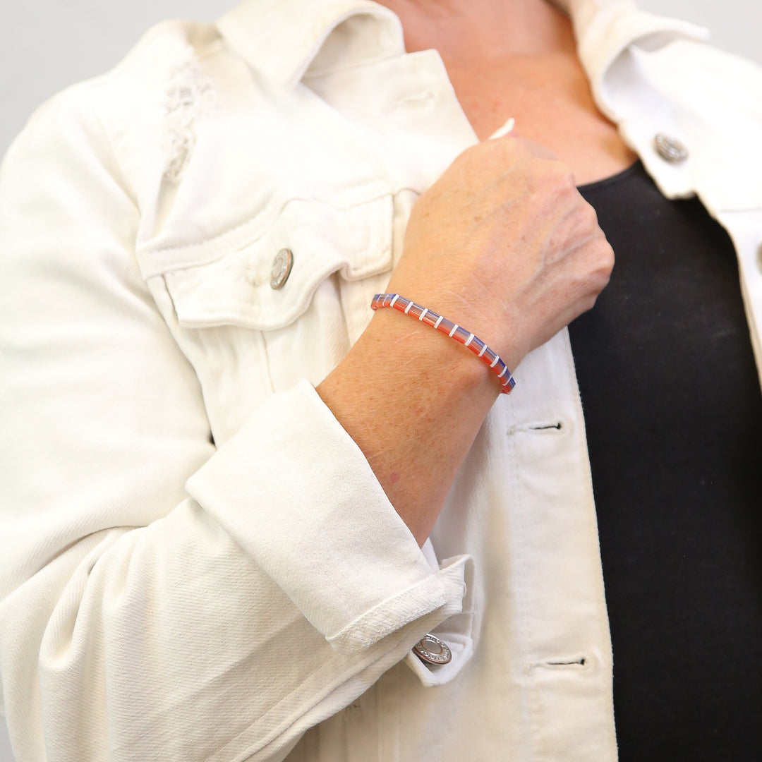 HERO - Tila Bead Bracelet | Single