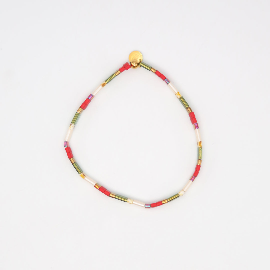 HOLIDAY - Tila Bead Bracelet | Single