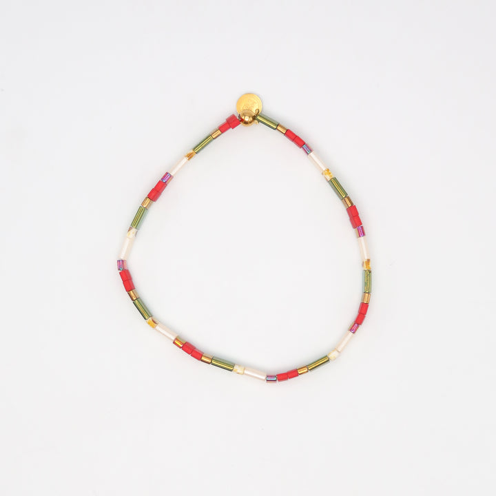 HOLIDAY - Tila Bead Bracelet | Single
