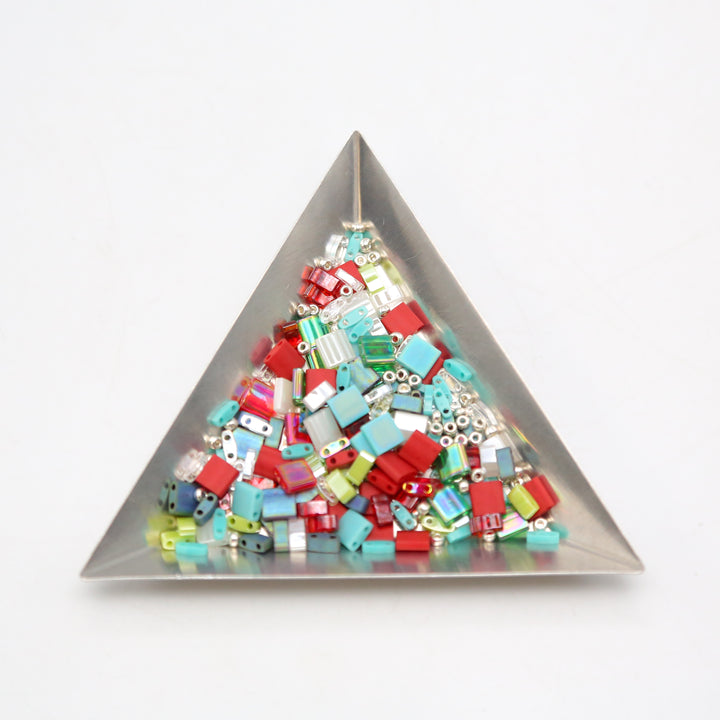 HOLLY JOLLY - Tila Bead Mix