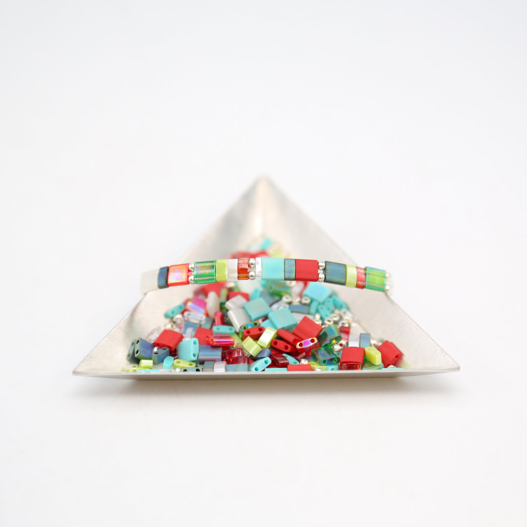 HOLLY JOLLY - Tila Bead Mix
