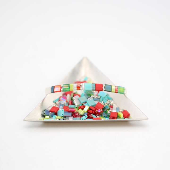 HOLLY JOLLY - Tila Bead Mix