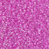 Hot Pink Ceylon 11/0 delica beads || DB0247