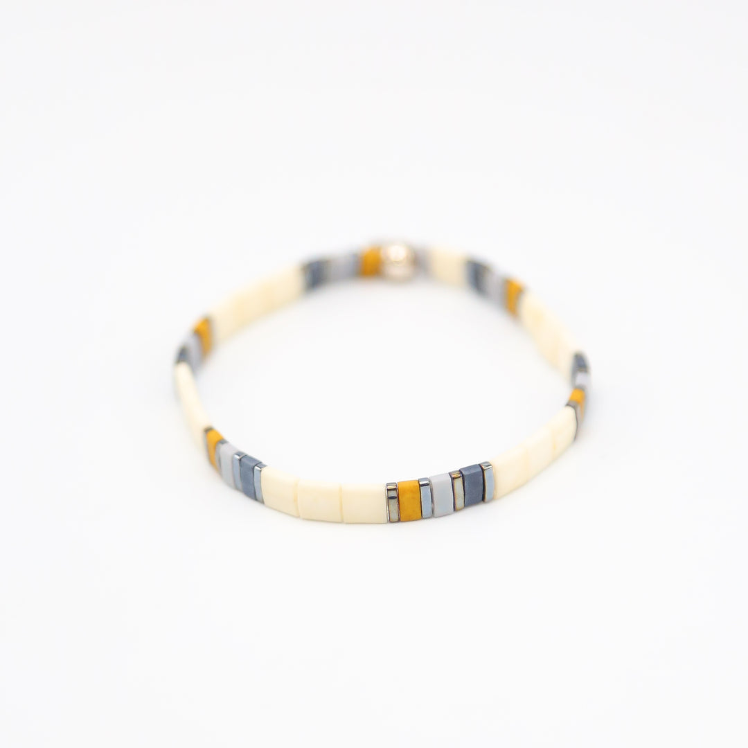 HUDSON BAY - Tila Bead Bracelet | Single