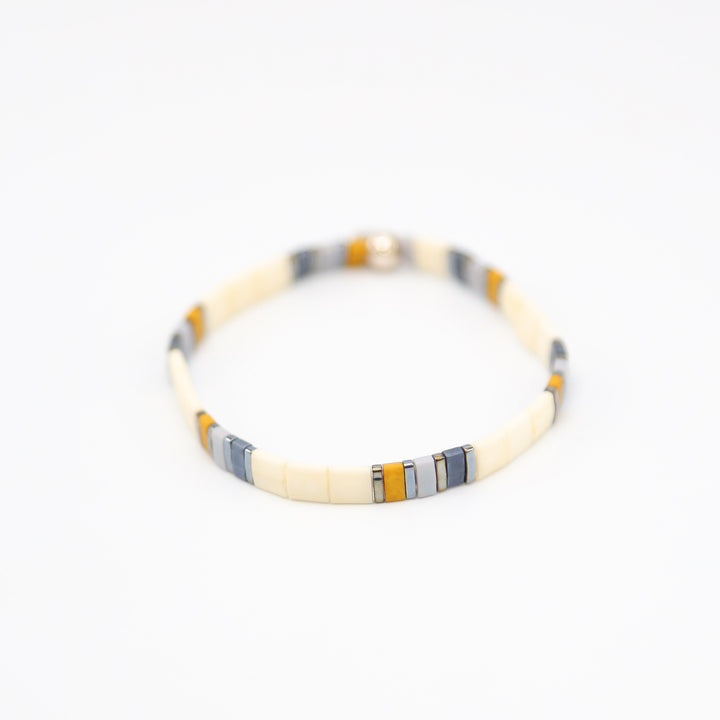 HUDSON BAY - Tila Bead Bracelet | Single