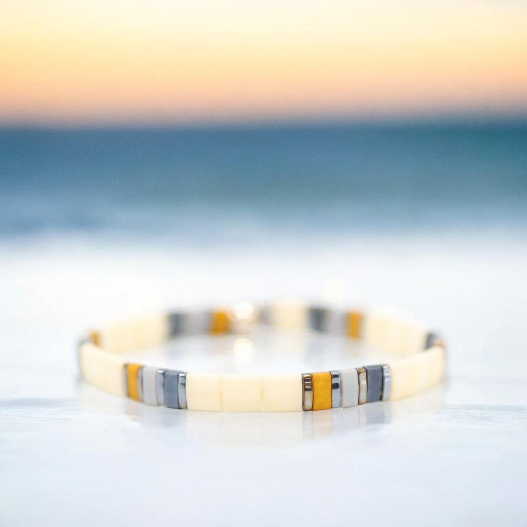 HUDSON BAY - Tila Bead Bracelet | Single