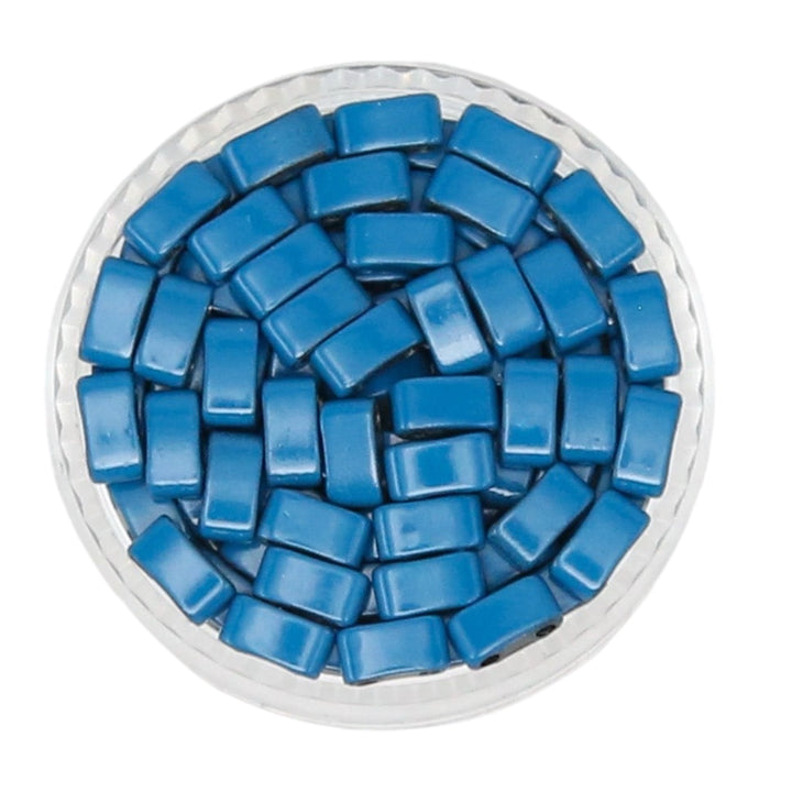 TROPICAL BLUE - Whole Tile Beads