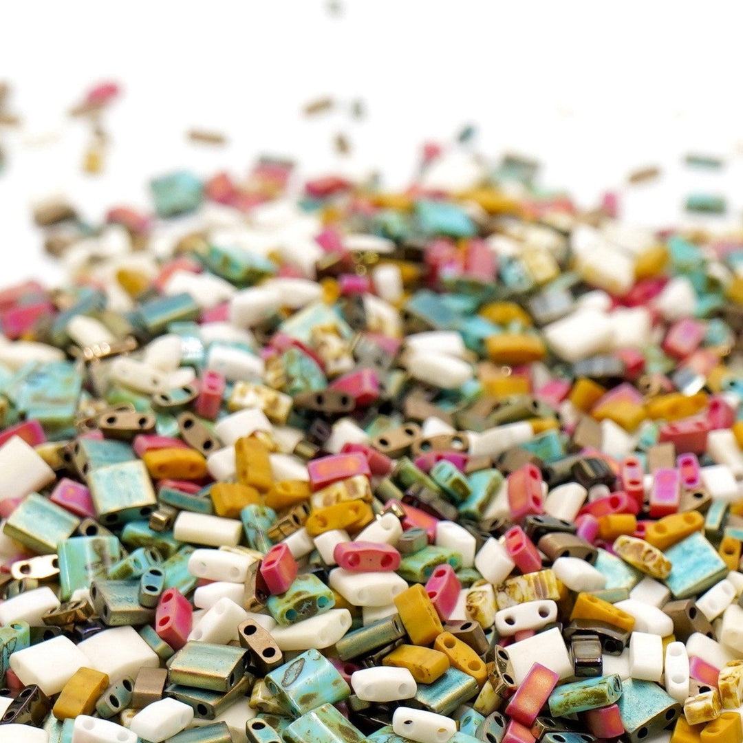 BEACHY - Tila Bead Mix