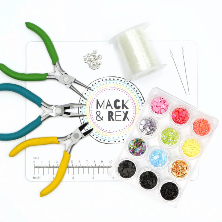 Tila Bead Starter Kit | PARTY | Makes 20 bracelets