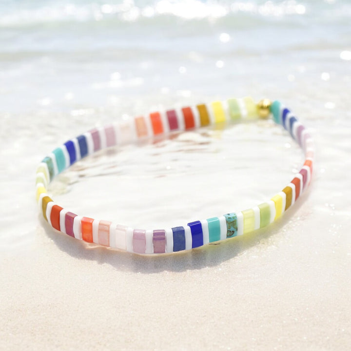 SPECTRA - Tila Bead Bracelet | Single