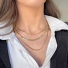 LOLA - 18k Gold Plated Necklace