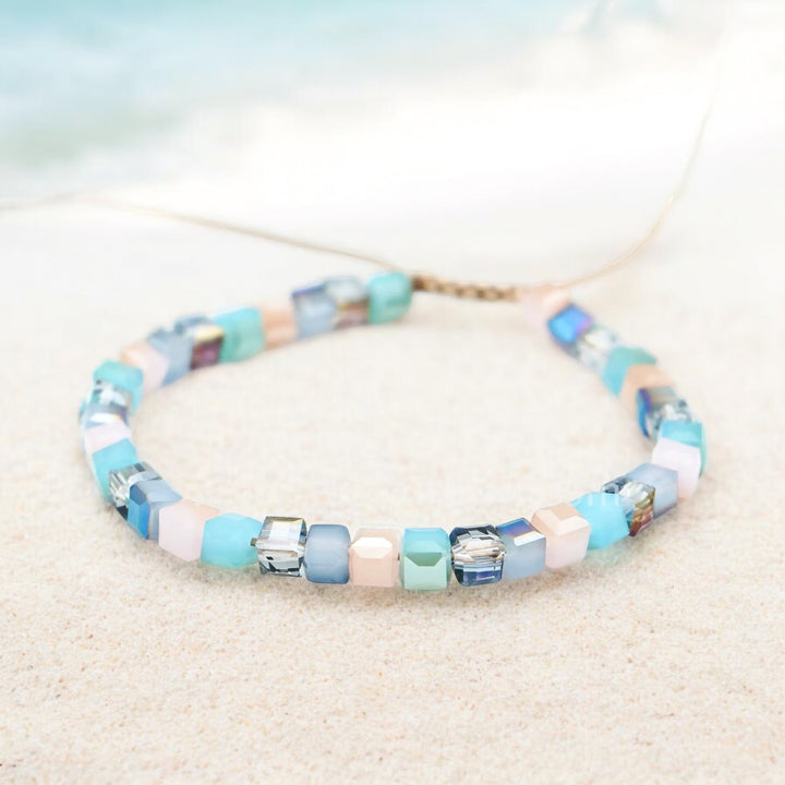 SWEET ESCAPE - Beaded Accent Bracelet