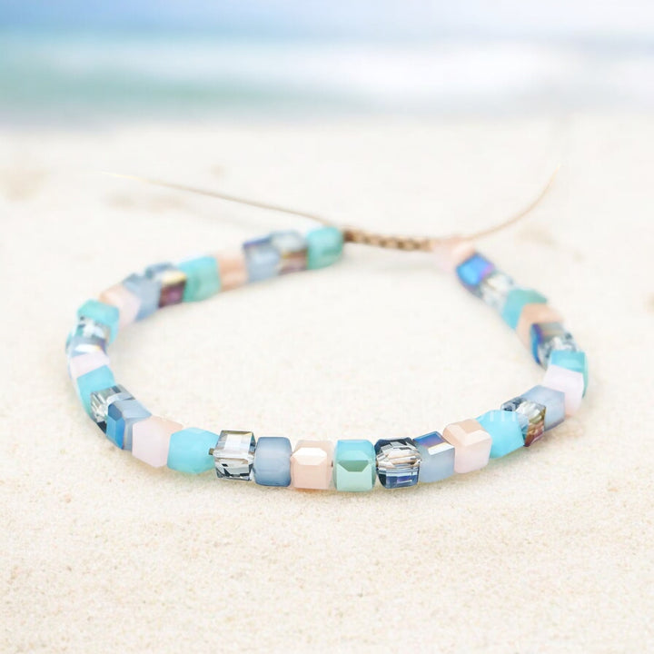 SWEET ESCAPE - Beaded Accent Bracelet