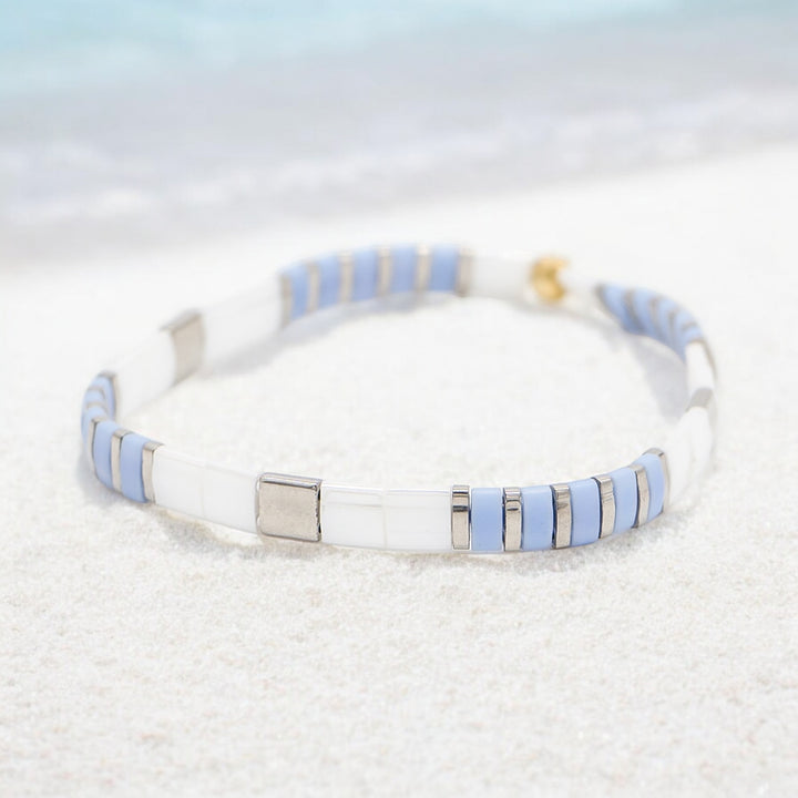 GRACE - Tila Bead Bracelet | Single