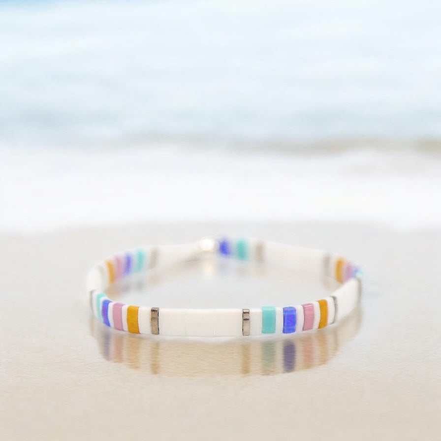 DAZED - Tila Bead Bracelet | Single