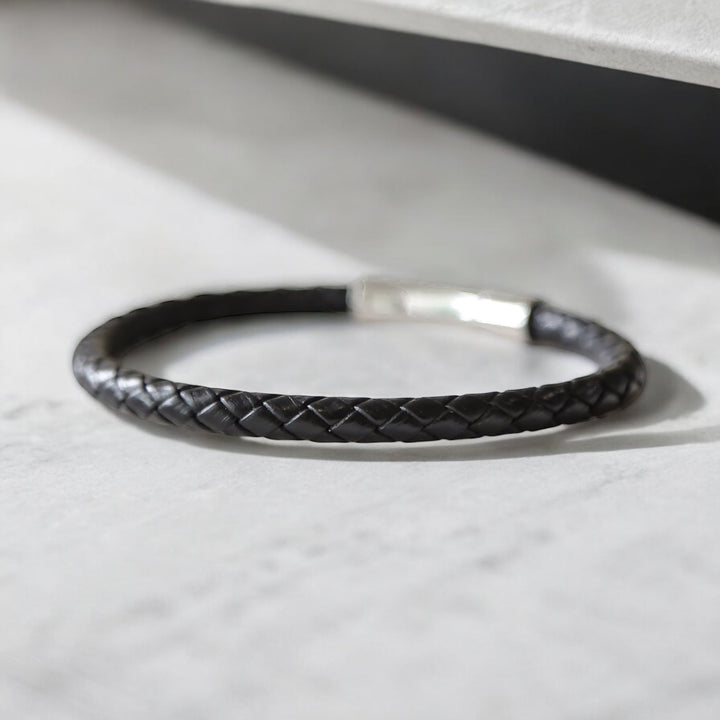 DARKHORSE - Men's Leather Bracelet