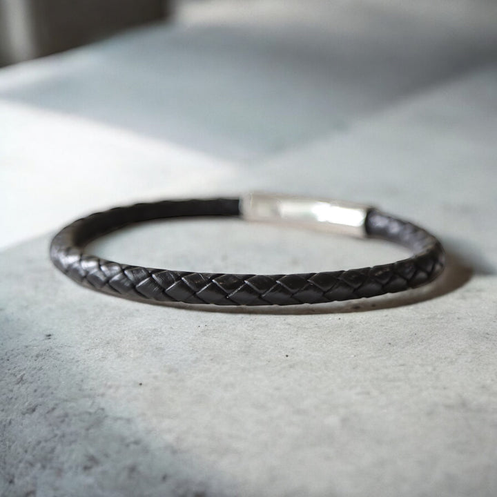 DARKHORSE - Men's Leather Bracelet