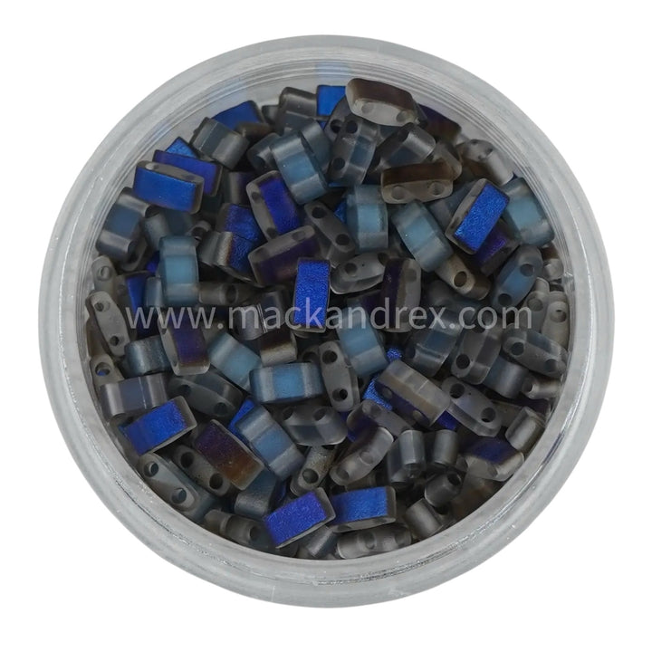 4556 Tila Beads - Azure