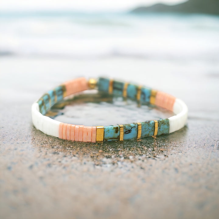 VACATION - Tila Bead Bracelet | Single