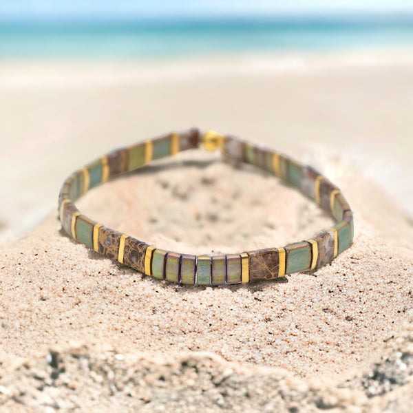 SERENGETI - Tila Bead Bracelet | Single – Mack & Rex