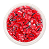 Salted Cherry - Whole Tile Beads