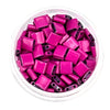 Rose Violet - Whole Tile Beads