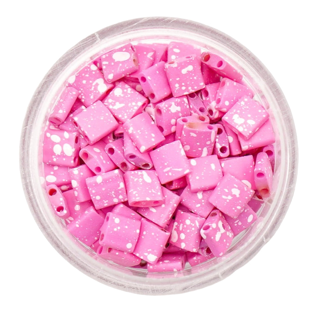 TICKLED PINK - Miyuki Tila Beads | TL7003SP