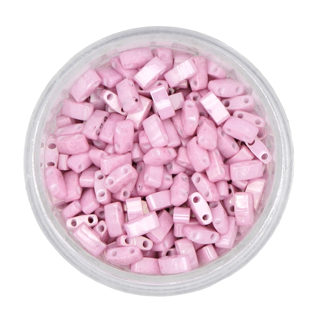 0599 Tila Beads - Rose