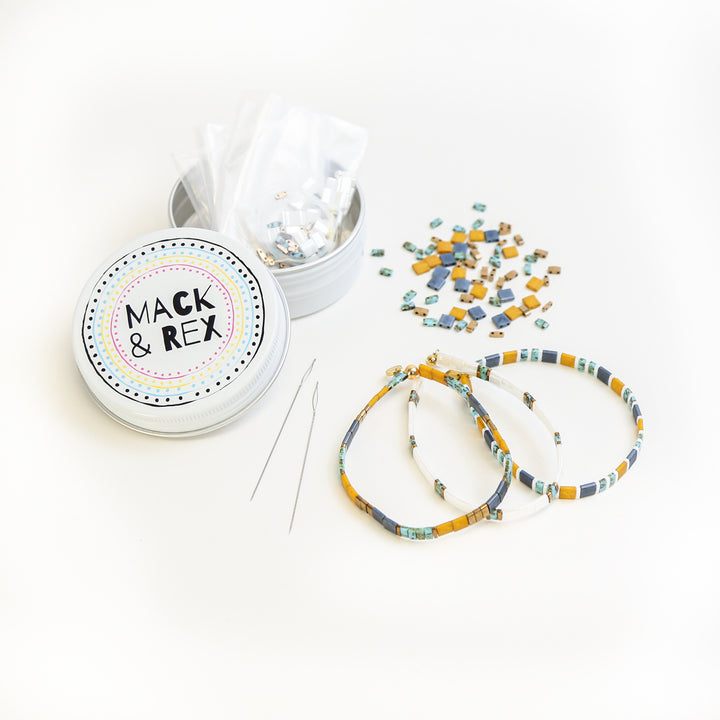 INDIE - Tila Bracelet Making Kit - 3 Bracelets