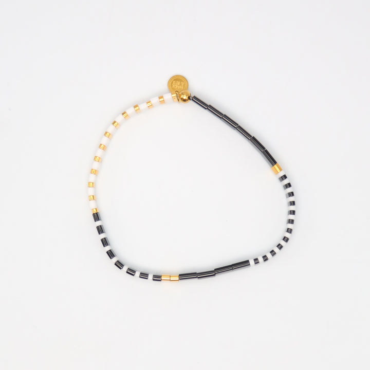 JAILBREAK GOLD - Tila Bead Bracelet | Single