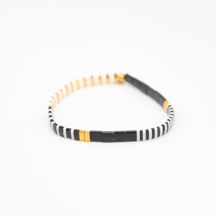 JAILBREAK GOLD - Tila Bead Bracelet | Single
