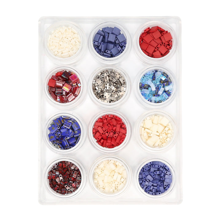 SPANGLED - Tila Bead Color Pack