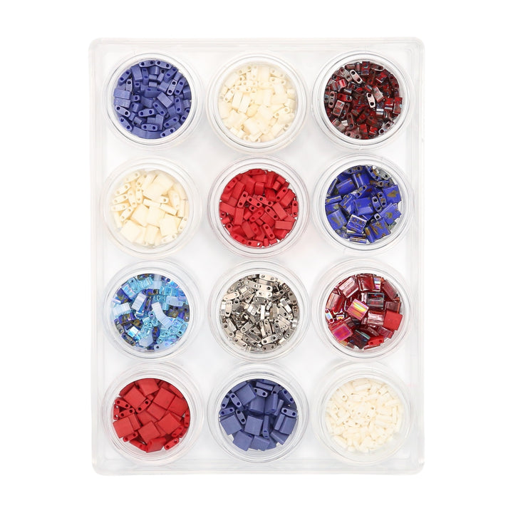 SPANGLED - Tila Bead Color Pack