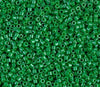 Kelly Green Opaque 11/0 Delica Seed Beads || DB-0655 | 11/0 delica beads || DB0655