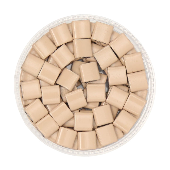 KHAKI - Whole Tile Beads