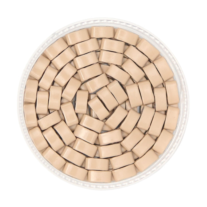 KHAKI - Whole Tile Beads