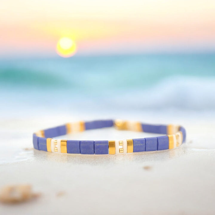 KINGSLEY - Tila Bead Bracelet | Single