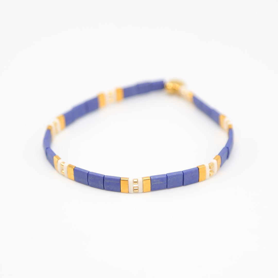 KINGSLEY - Tila Bead Bracelet | Single
