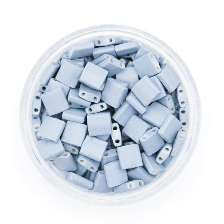 LIGHT BLUE RAIN - Miyuki Tila Beads | TL7206 - Mack & Rex