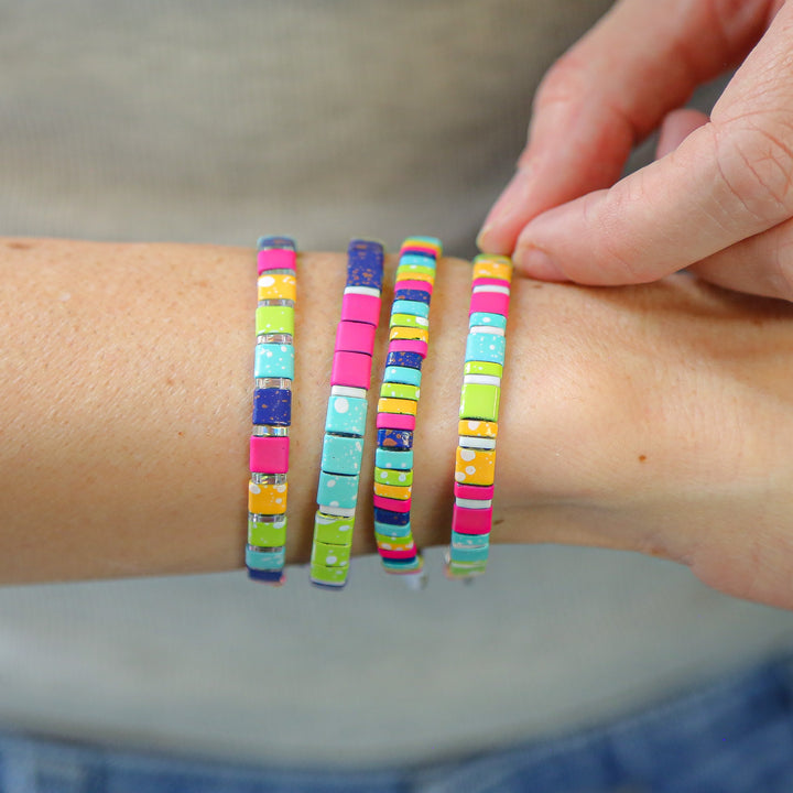 RAVE - Tila Bead Bracelet | Single